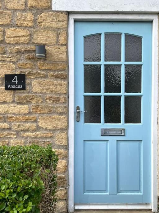 Abacus Cottage Whitwell-on-the-Hill Luaran gambar