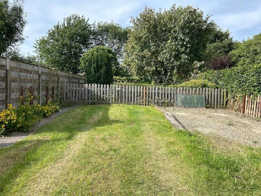 Abacus Cottage Whitwell-on-the-Hill Luaran gambar