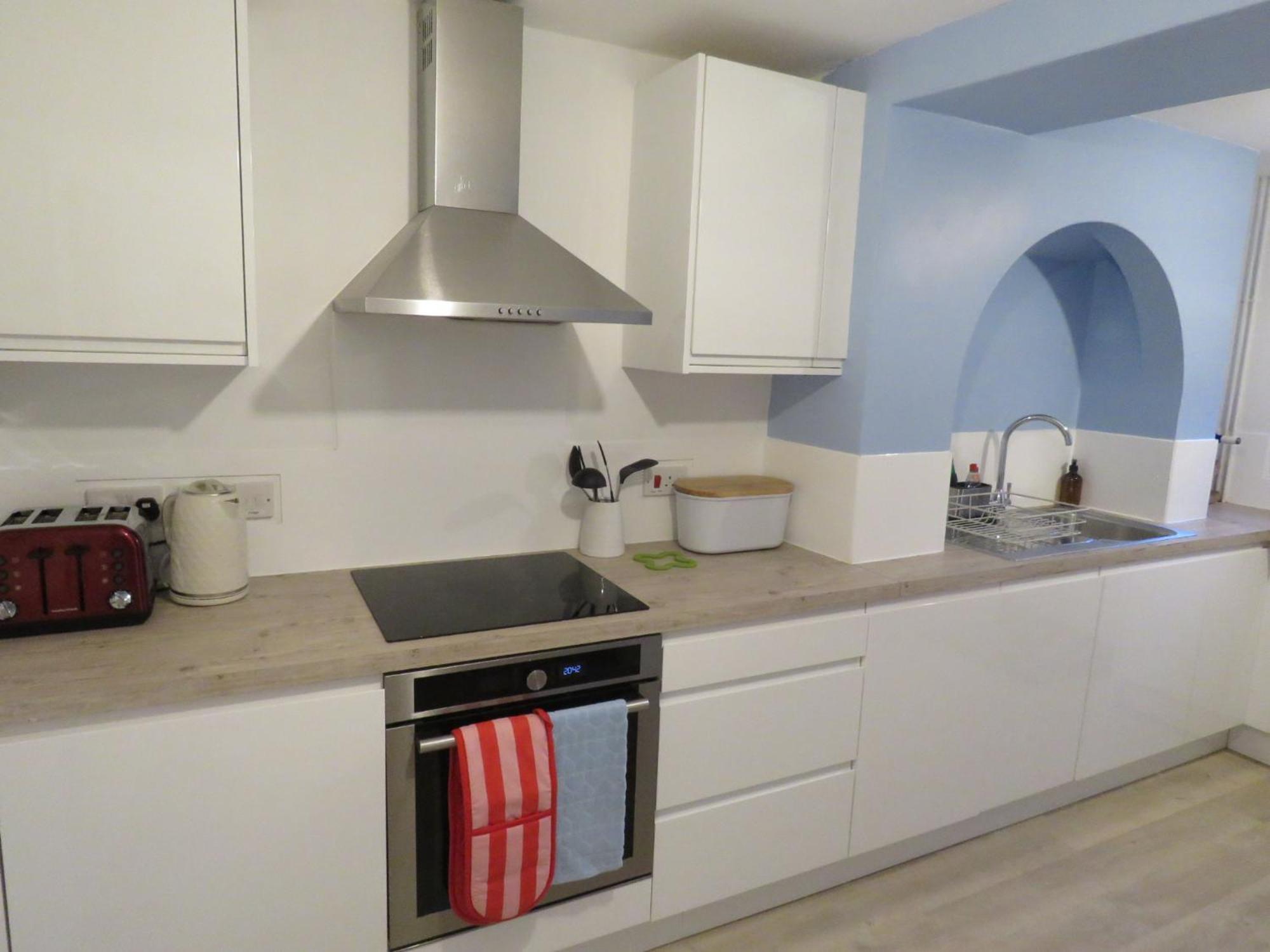Abacus Cottage Whitwell-on-the-Hill Luaran gambar